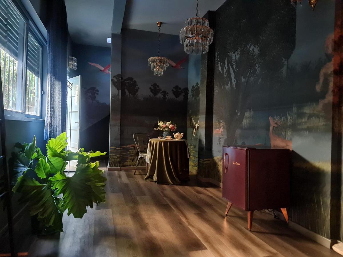 Mi Casa De Buenos Aires Hotell Exteriör bild